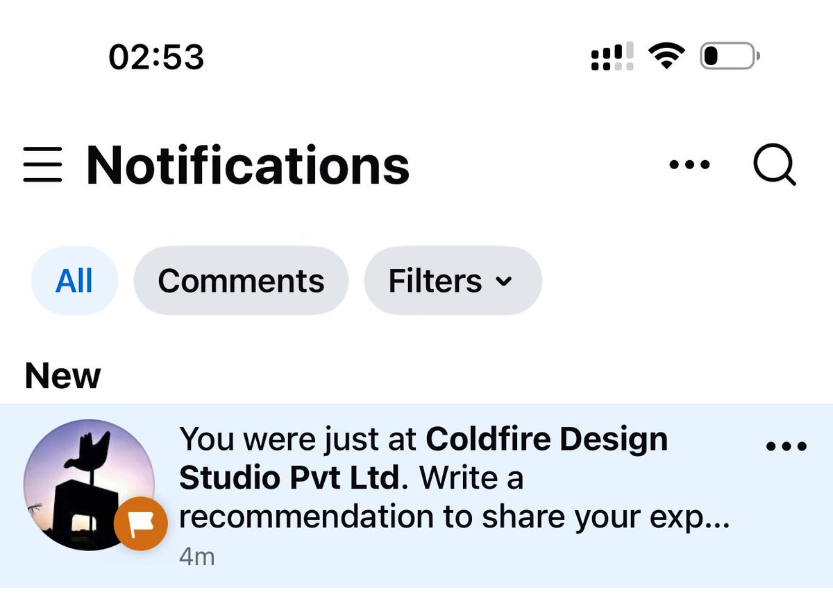 coldfiredesigns tweet picture