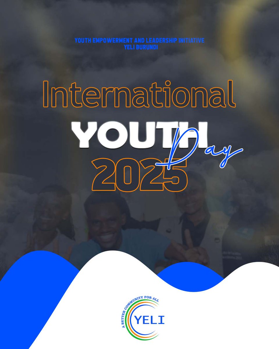 This International Youth Day, we highlight the importance and need for youth inclusion in local governance processes, through creativity and community knowledge in peace building

#HappyInternationalYouthDay #Youth4Peace