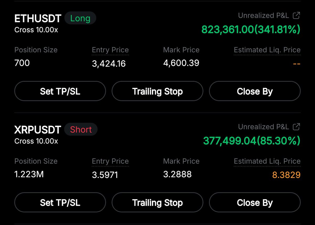 Diğerleri hayal satar, biz tarih yazarız. $ETH 

Yorumlara TRC20 bırak!