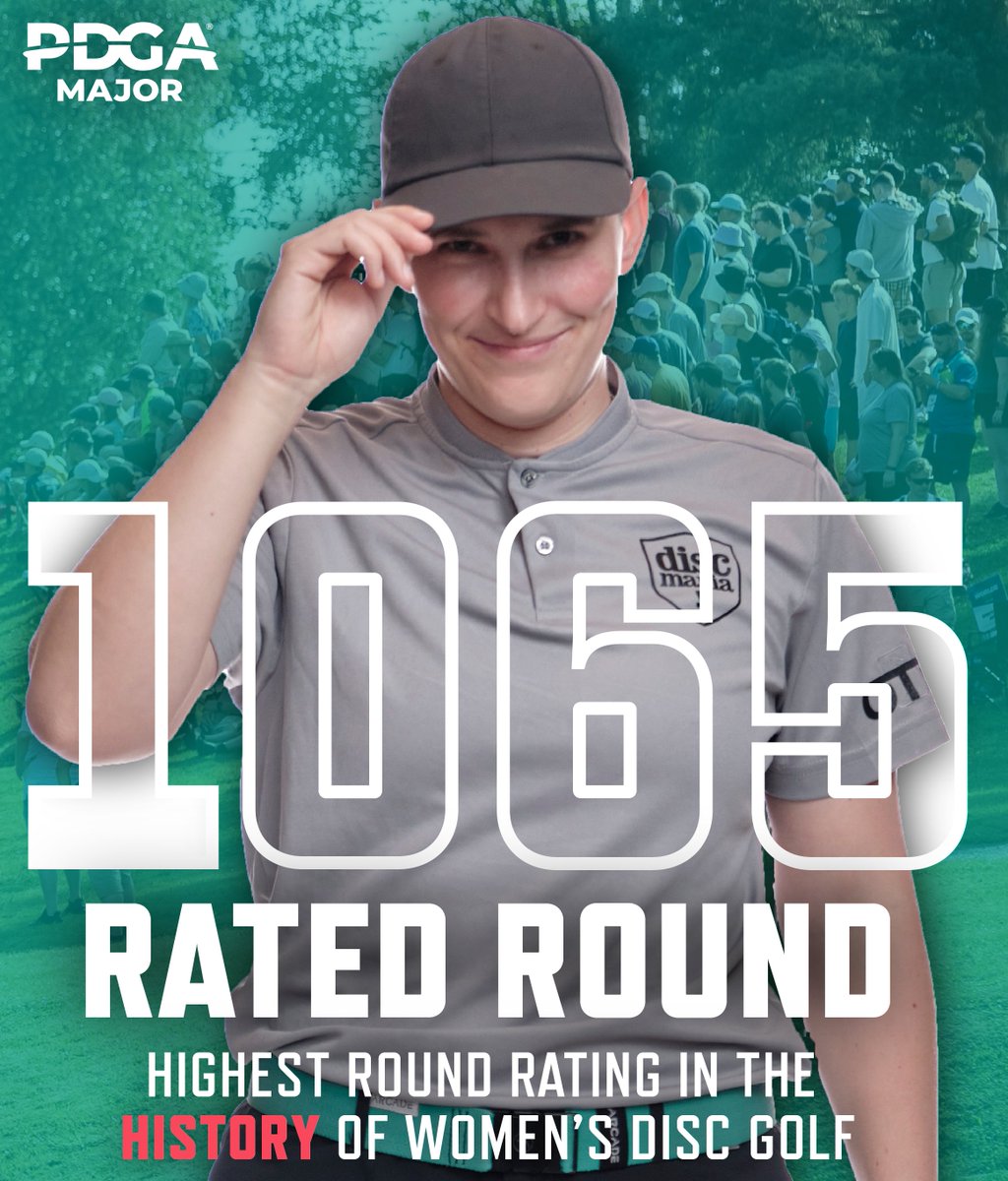 Disc Golf Pro Tour tweet media