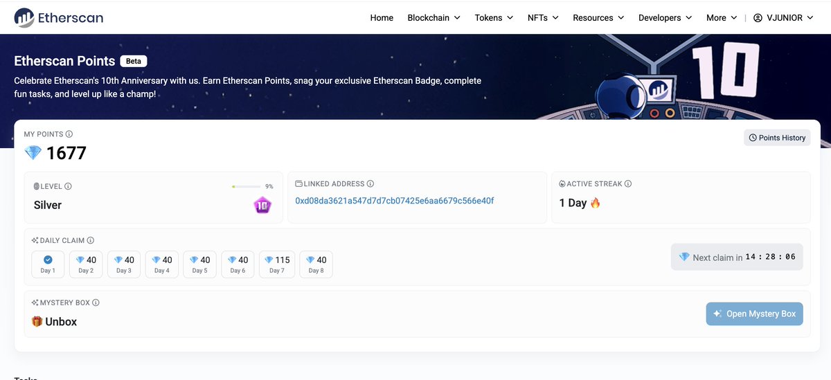 #10YearsofEtherscan 
congratulations <a href="/etherscan/">etherscan.eth</a>