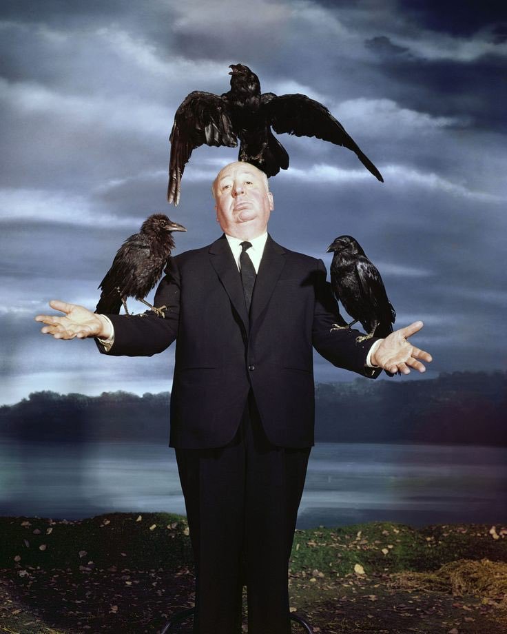 Happy Birthday, Alfred Hitchcock!