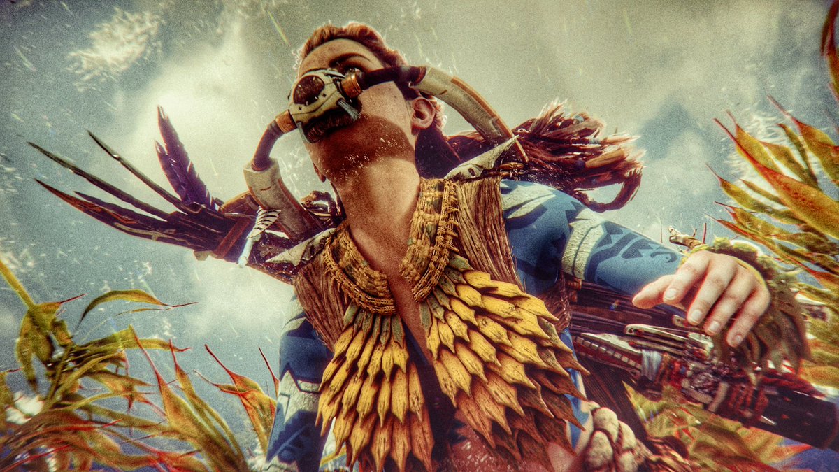 Maniac_Cop_CZ's tweet photo. Aloy.
Forbidden West 📸
___________________
@Guerrilla
Captured on PS5 (Fidelity Mode) 🫧 Underwater World | 🐠 Beautiful Visual Quality "Decima Engine" | #virtualphotography #decimaengine #ps5share #beyondthehorizon #horizonzerodawn #aloy #HorizonForbiddenWest https://t.co/Emu2I5wkb8