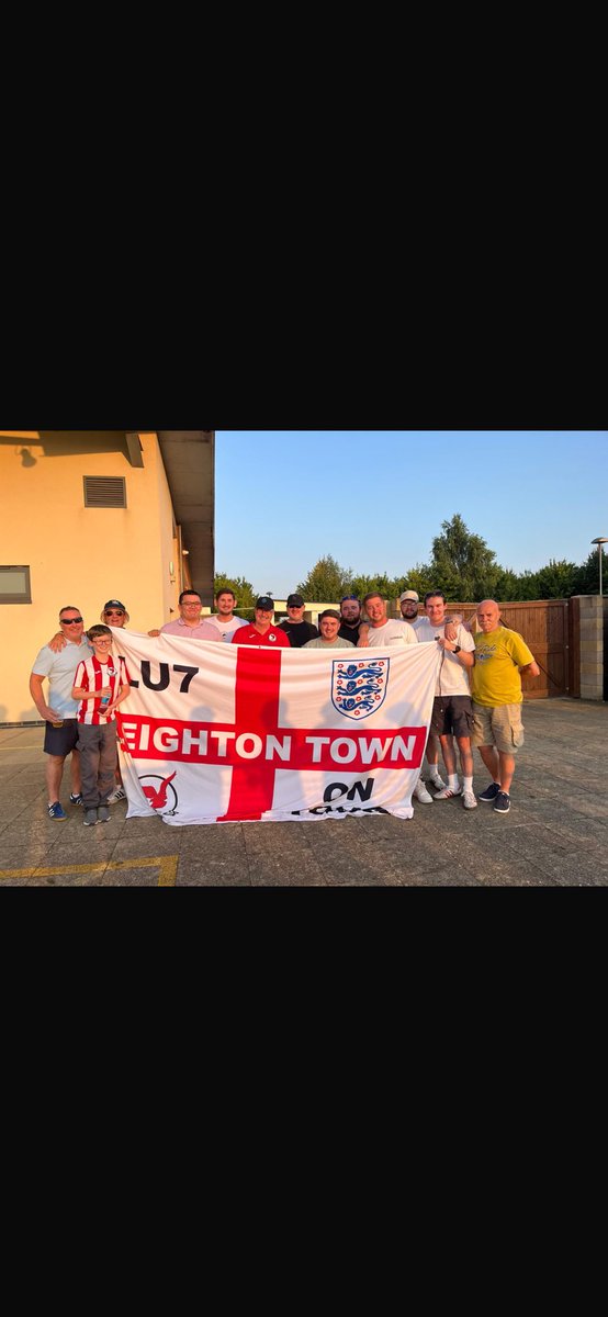 StonellTHFC's tweet image. Another great away day, another great result! @LeightonTownFC