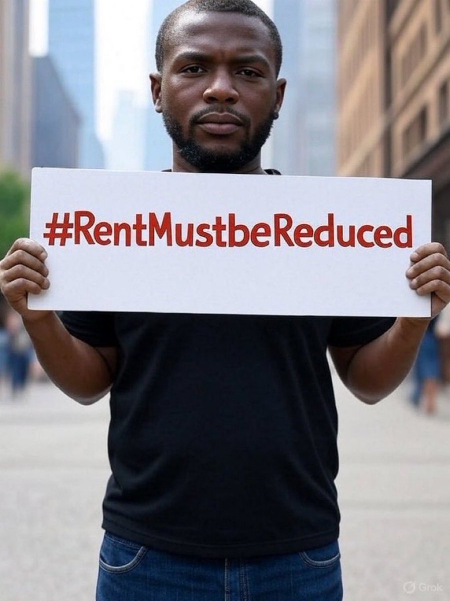 Larbi_SarkCess's tweet image. Hard on this!!!  #RentMustBeReduced
