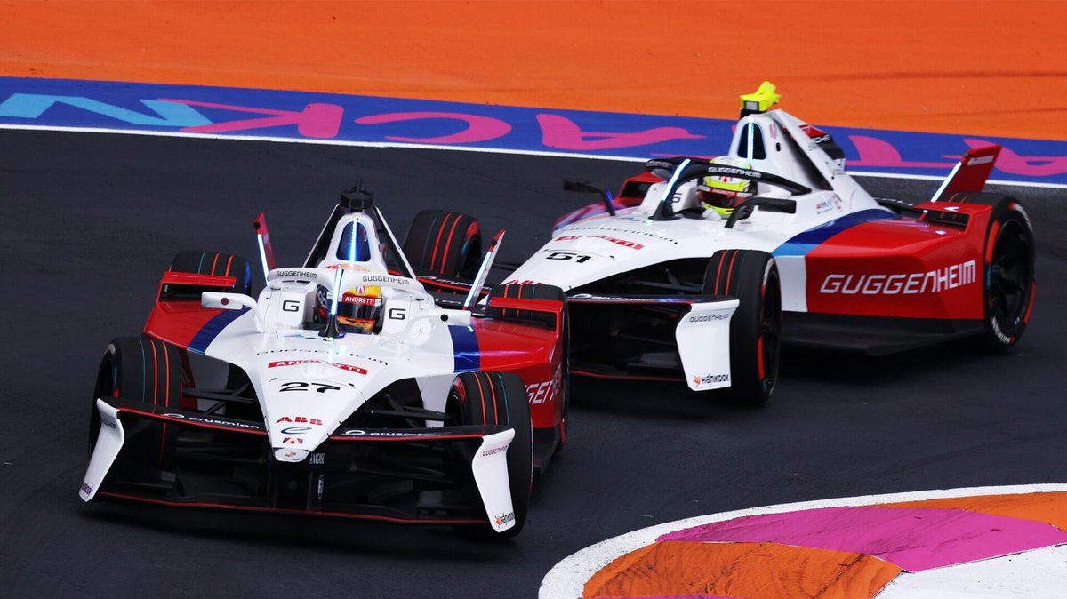 Season 11 was the first #FormulaE season in which every team scored over 30 points.