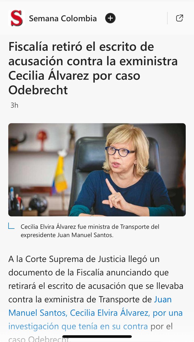 ¿Cuánto cobró la ⁦<a href="/FiscaliaCol/">Fiscalía Colombia</a>⁩ Camargo para cometer esta barbaridad, este crimen contra el país?

¿Ella no sabe que entre sus funciones no está la de beneficiar a la delincuencia  y a los delincuentes?

¡Renuncie, sinvergüenza!
