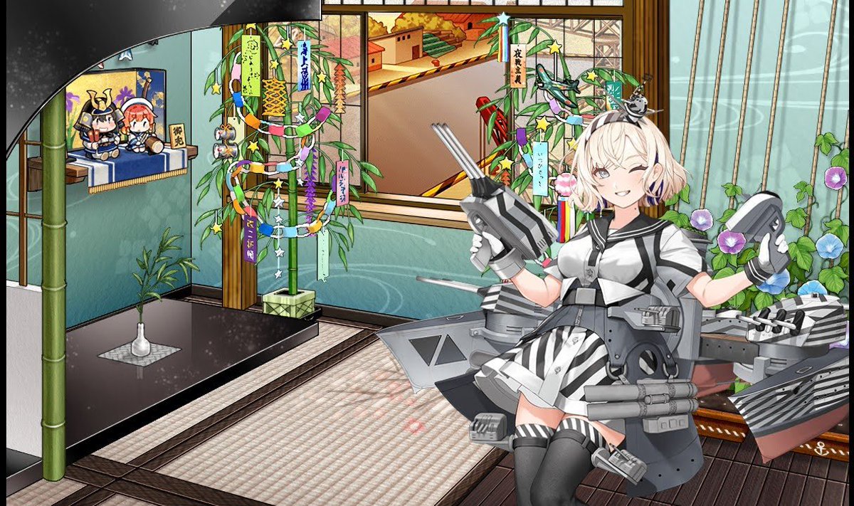 おはようございます！
今日は何故か横須賀に行く事になったので早起きですw予定は軍港巡り以外何も考えていません､､､
それでは皆さんいい1日をお過ごしください~