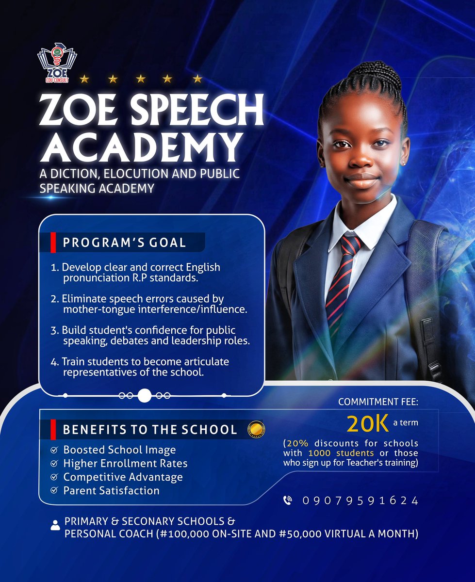 SamStudio_1's tweet image. "Really gotta say it, God’s the best source of inspiration, sharp! 🤭"

SamStudio 🤌✨ 

#designer
#GraphicDesigner 
#flyer 
#schoolflyer