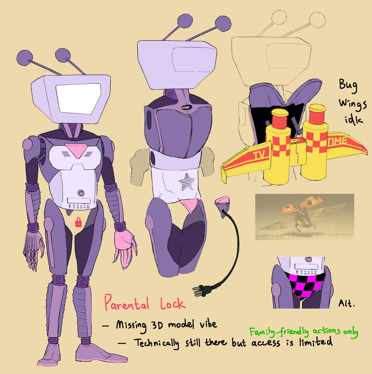 I Only Follow Spiders 🕷️ (@qknala) on Twitter photo cw: sfw nudity 
#tenna body hcs for ppl who can’t open flagged images rn cw: sfw nudity 
#tenna body hcs for ppl who can’t open flagged images rn