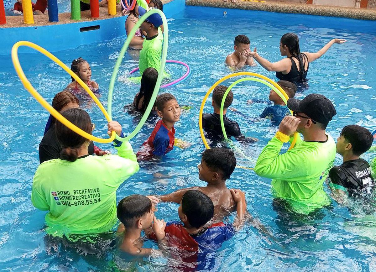 Con diversión, risas, bailes, juegos y sus personajes favoritos, los más pequeños de la casa disfrutaron del lanzamiento del "Plan Vacacional CLEZ 2025".
                    instagram.com/p/DNOeagAve9e/…