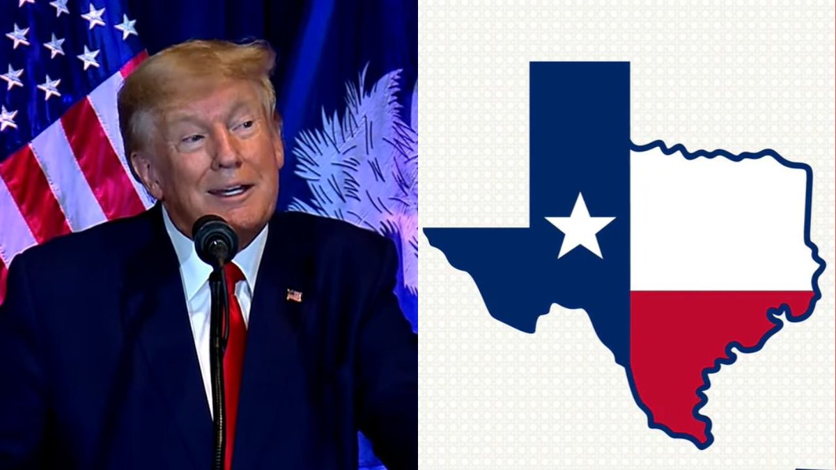 BREAKING: The Texas Senate has passed the redistricting map that would give Republicans 5 more seats in the 2026 Midterms, The Hill reports.

It is now headed to the Texas House, which has no quorum because the Democrats have fled the state.