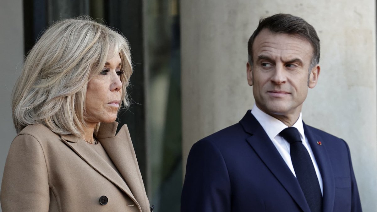 Après la saga "Candace Owens", les français n'ont pas fini de se marrer. Le jour où Emmanuel Macron ne sera plus président, les juges ont des actions judiciaires pour tout le monde et Brigitte Macron en tête de liste !