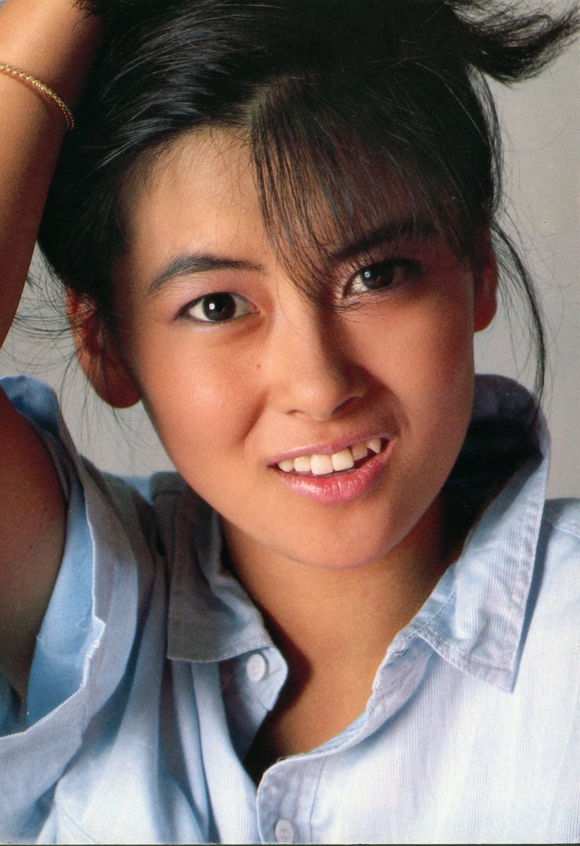 #中山美穂 さんありがとう
#あなたの物語は終わらない
#昭和 60年9月号 #トークオン