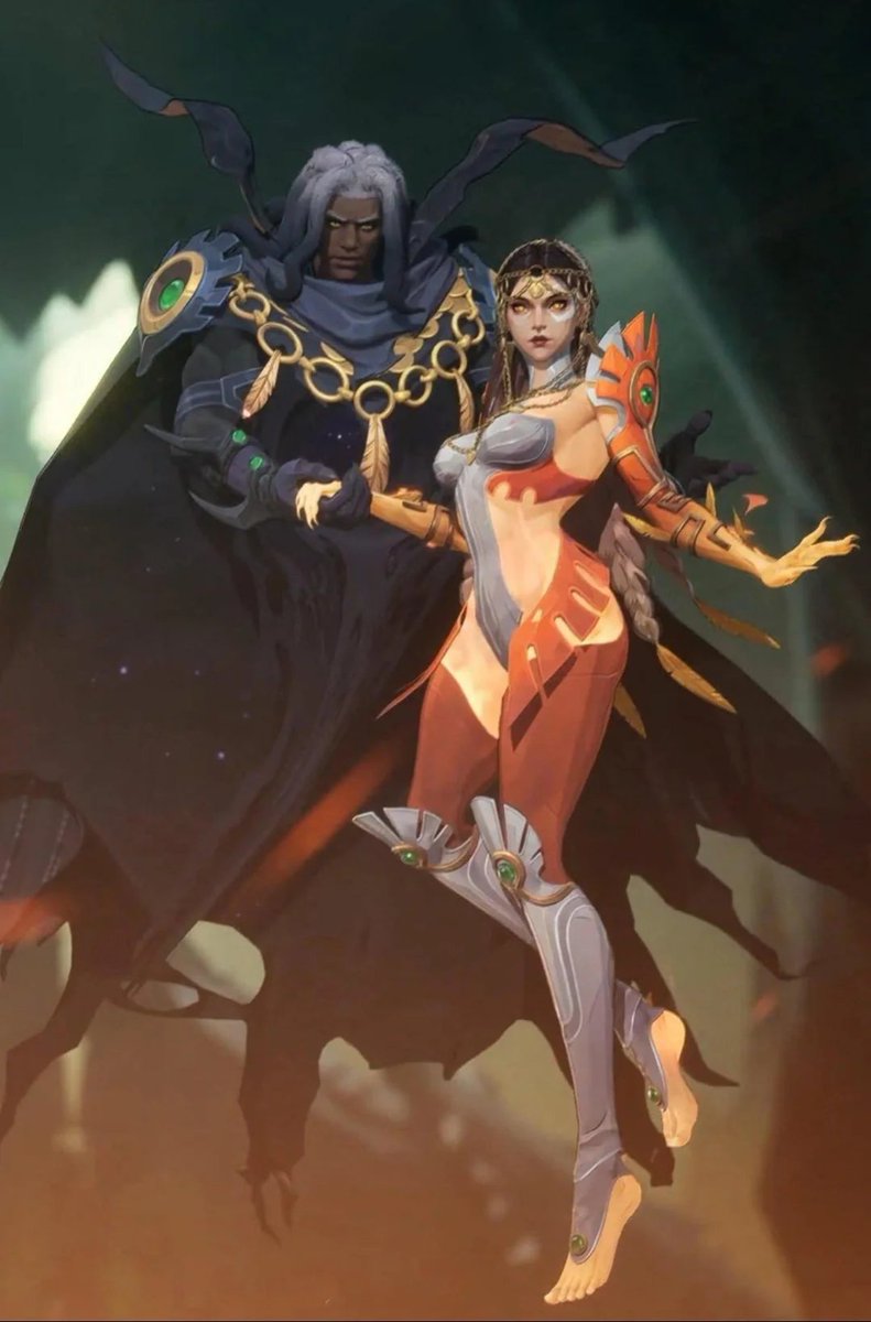 They never miss when it comes to Cloak and Dagger Skins 🔥