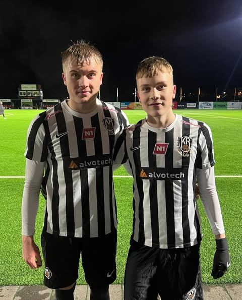 Höllin er úrelt (@nyjahollstrax) on Twitter photo Bjorgvin Brimi Andresson (17)➡️ <a href="/StockportCounty/">Stockport County</a> Benony Breki's younger brother will train with Stockport County when the season in Iceland comes to an end. The striker has scored 5 goals in 19 games for Grótta in the Icelandic first division this season. #football #talent Bjorgvin Brimi Andresson (17)➡️ <a href="/StockportCounty/">Stockport County</a> Benony Breki's younger brother will train with Stockport County when the season in Iceland comes to an end. The striker has scored 5 goals in 19 games for Grótta in the Icelandic first division this season. #football #talent