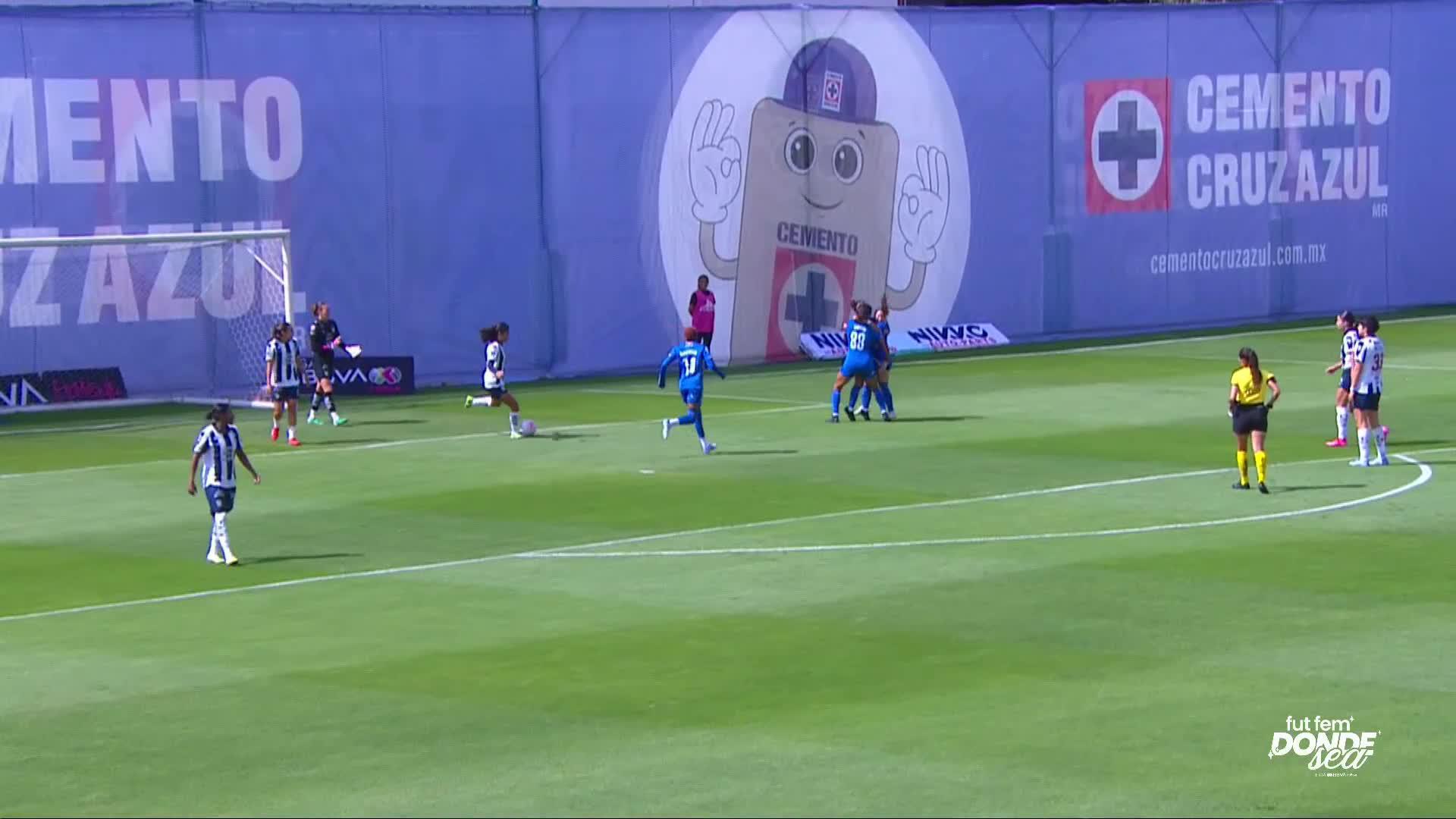  #NuestroFutFem