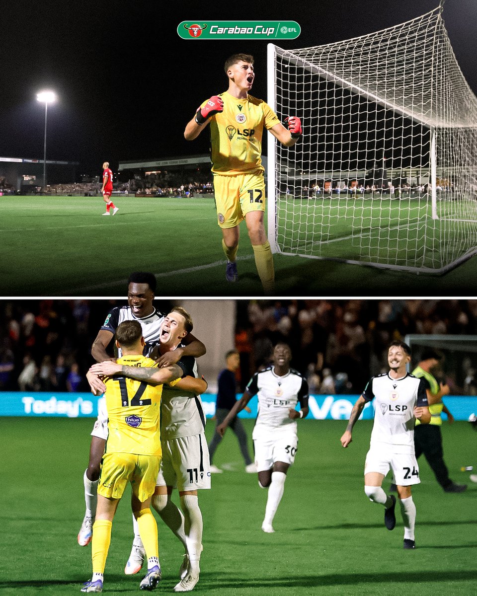 Carabao Cup tweet media