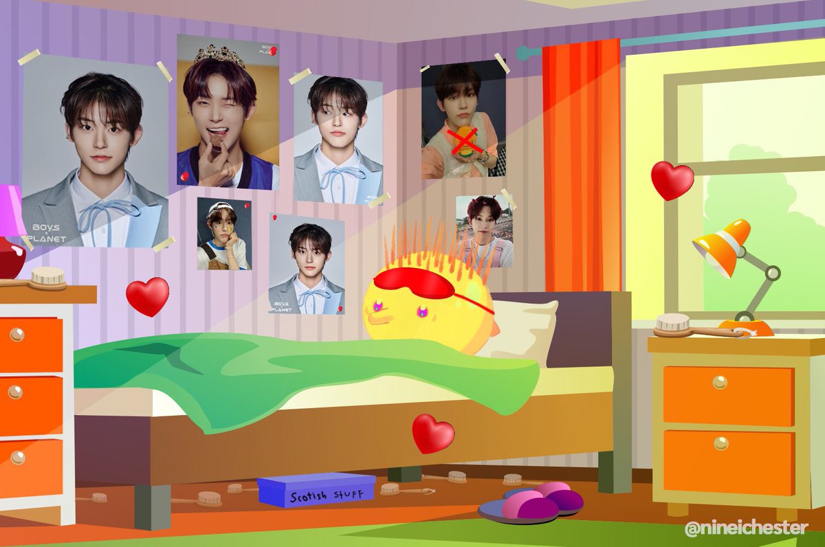 minjunijuni's tweet photo. @nineichester for someone in love with him you’ve been awfully silent about seowon boys 2 planet ….. https://t.co/Sqs6WjGT20
