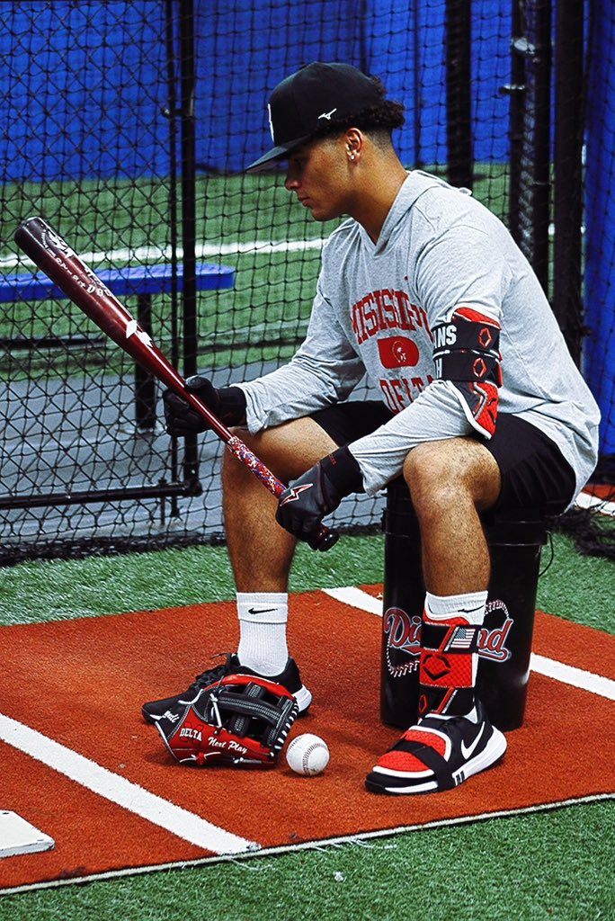 Elijah Alejandro Johnson (@elijohnson2025) on Twitter photo Lock-in๐
<a href="/LouisLlerandi/">Llerandi Gloves</a> Glove
<a href="/bruceboltus/">BRUCE BOLT</a> Batting Gloves
<a href="/EvoShield/">EvoShield</a> Ankle/Elbow Guards
<a href="/DeMarini/">DeMarini</a> Voodoo Bat
INF | Hickory, MS <a href="/TrojanBB/">MDCC Baseball</a> <a href="/MDCCATHLETICS/">MDCCATHLETICS</a> <a href="/MDCC/">Mississippi Delta</a>
<a href="/DennisSimpson_/">Dennis Simpson</a> <a href="/PrepBaseballMS/">Prep Baseball Mississippi</a> <a href="/jucoroute/">#JucoRoute</a> <a href="/TopPreps/">SPORTS NEWS, VIDEOS, GRAPHICS, EXPOSURE & MORE</a> <a href="/ftrstarsseries/">New Balance ๐๐๐๐๐ฟ๐ฒ ๐ฆ๐๐ฎ๐ฟ๐ ๐ฆ๐ฒ๐ฟ๐ถ๐ฒ๐</a> <a href="/BaseballDown/">Down South Baseball</a> <a href="/PB_JUCO/">Prep Baseball JUCO</a> <a href="/NJCAA/">NJCAA</a>
#NextPlay #juco Lock-in๐
<a href="/LouisLlerandi/">Llerandi Gloves</a> Glove
<a href="/bruceboltus/">BRUCE BOLT</a> Batting Gloves
<a href="/EvoShield/">EvoShield</a> Ankle/Elbow Guards
<a href="/DeMarini/">DeMarini</a> Voodoo Bat
INF | Hickory, MS <a href="/TrojanBB/">MDCC Baseball</a> <a href="/MDCCATHLETICS/">MDCCATHLETICS</a> <a href="/MDCC/">Mississippi Delta</a>
<a href="/DennisSimpson_/">Dennis Simpson</a> <a href="/PrepBaseballMS/">Prep Baseball Mississippi</a> <a href="/jucoroute/">#JucoRoute</a> <a href="/TopPreps/">SPORTS NEWS, VIDEOS, GRAPHICS, EXPOSURE & MORE</a> <a href="/ftrstarsseries/">New Balance ๐๐๐๐๐ฟ๐ฒ ๐ฆ๐๐ฎ๐ฟ๐ ๐ฆ๐ฒ๐ฟ๐ถ๐ฒ๐</a> <a href="/BaseballDown/">Down South Baseball</a> <a href="/PB_JUCO/">Prep Baseball JUCO</a> <a href="/NJCAA/">NJCAA</a>
#NextPlay #juco