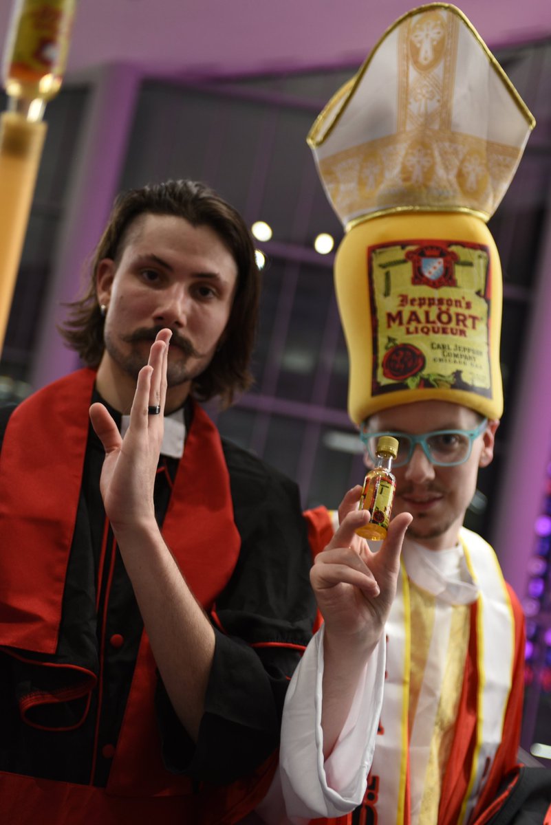 𝙑𝙖𝙣𝙙𝙖𝙡 (@vandal_sec) on Twitter photo #keepdefconweird #malörtpope #DEFCON <a href="/JeppsonsMalort/">Jeppson’s Malört</a> <a href="/DefconParrot/">DEF CON Parrot🦜</a> <a href="/Lamp_Sec/">ᴌ̩̩̩̩̩Δ̩̩̩̩̩ϻ͢͢₱̻̻̻</a>
Photo credit <a href="/Cannibal/">Cannibal 🎃</a> #keepdefconweird #malörtpope #DEFCON <a href="/JeppsonsMalort/">Jeppson’s Malört</a> <a href="/DefconParrot/">DEF CON Parrot🦜</a> <a href="/Lamp_Sec/">ᴌ̩̩̩̩̩Δ̩̩̩̩̩ϻ͢͢₱̻̻̻</a>
Photo credit <a href="/Cannibal/">Cannibal 🎃</a>
