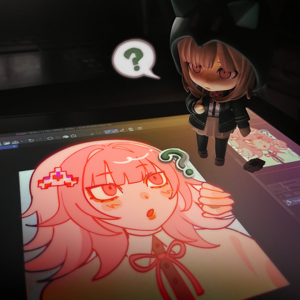Do I know you? (=^・・^=)
