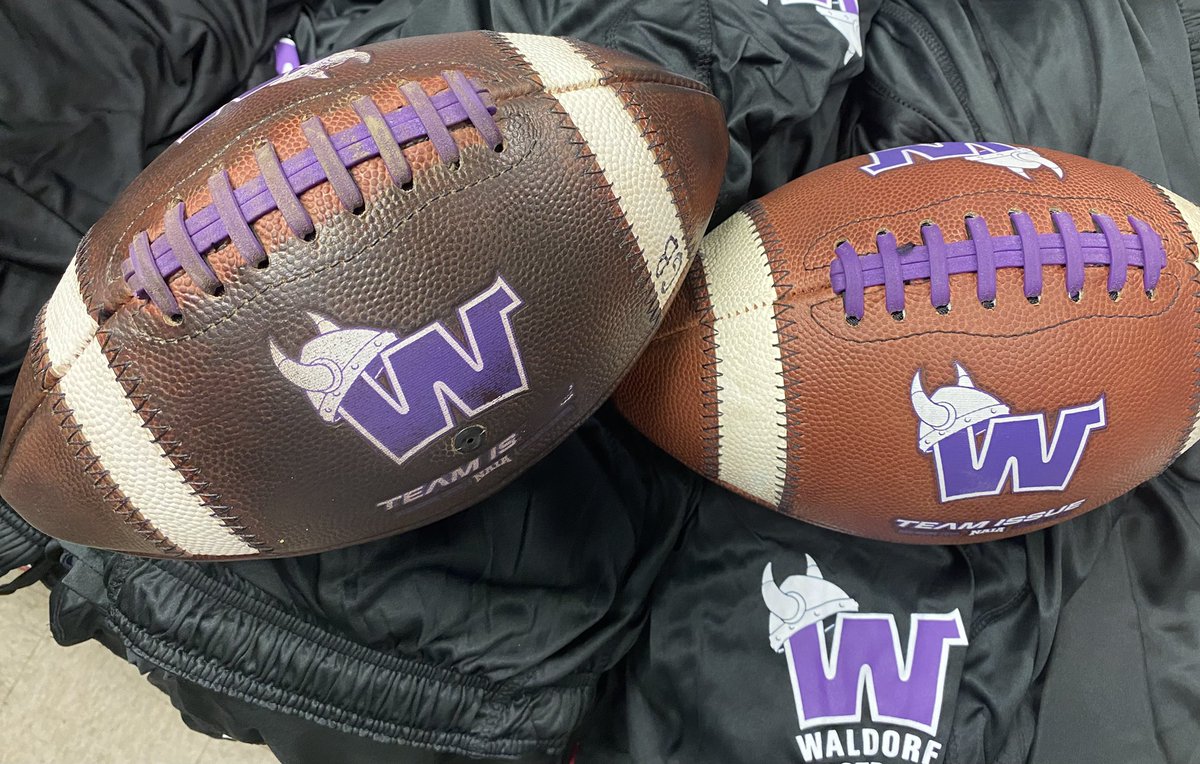 LOVE the new Power Brush from <a href="/WaldorfGridIron/">Waldorf Gridiron Club</a> . Before and after! #WUBALL #gamechanger