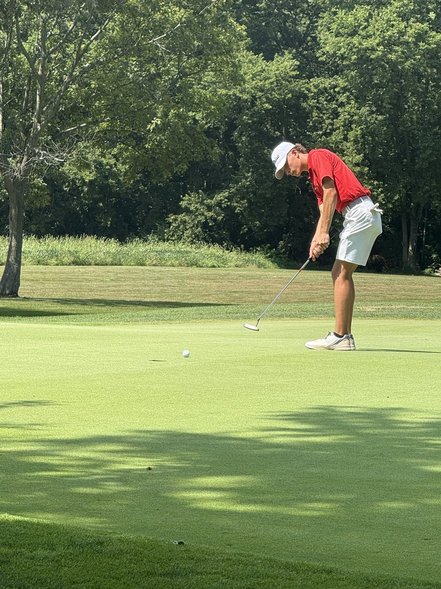 Troy Golf tweet media