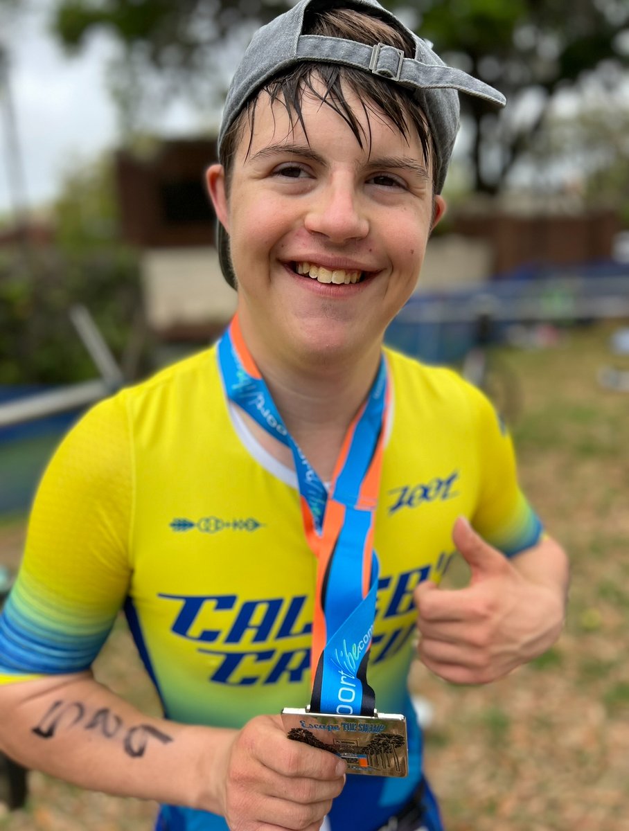 Global Down Syndrome Foundation tweet media