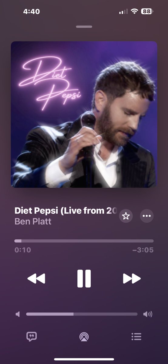 All the theater kids come forward and love this man 

Ben Platt has always been my lyrical Xanax 🩷🩷🩷

#benplatt #dietpepsi