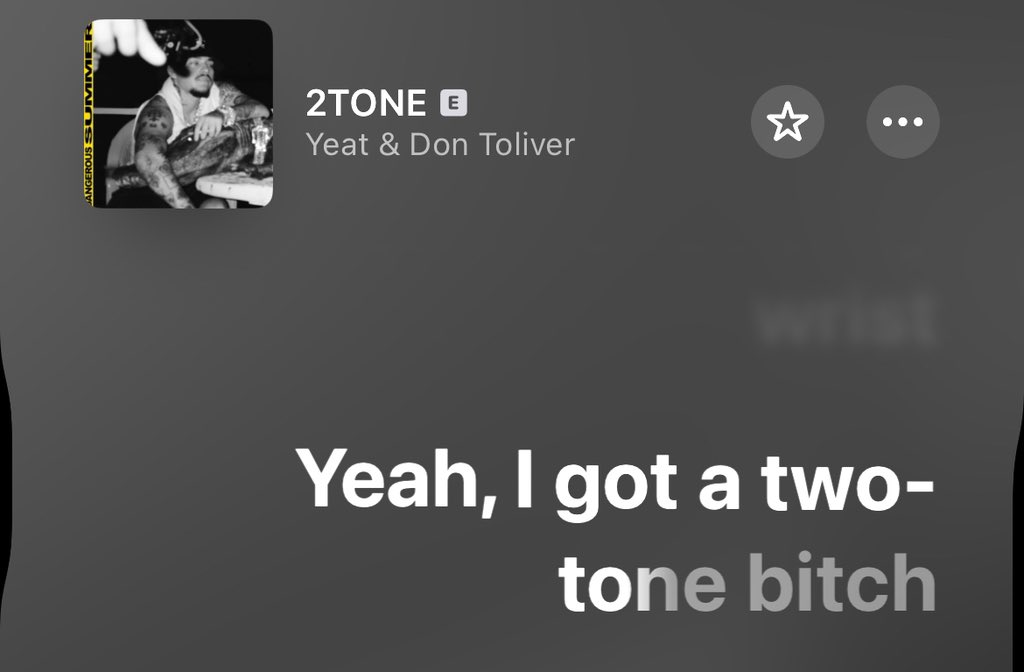 After that live this bar is now a double entendre