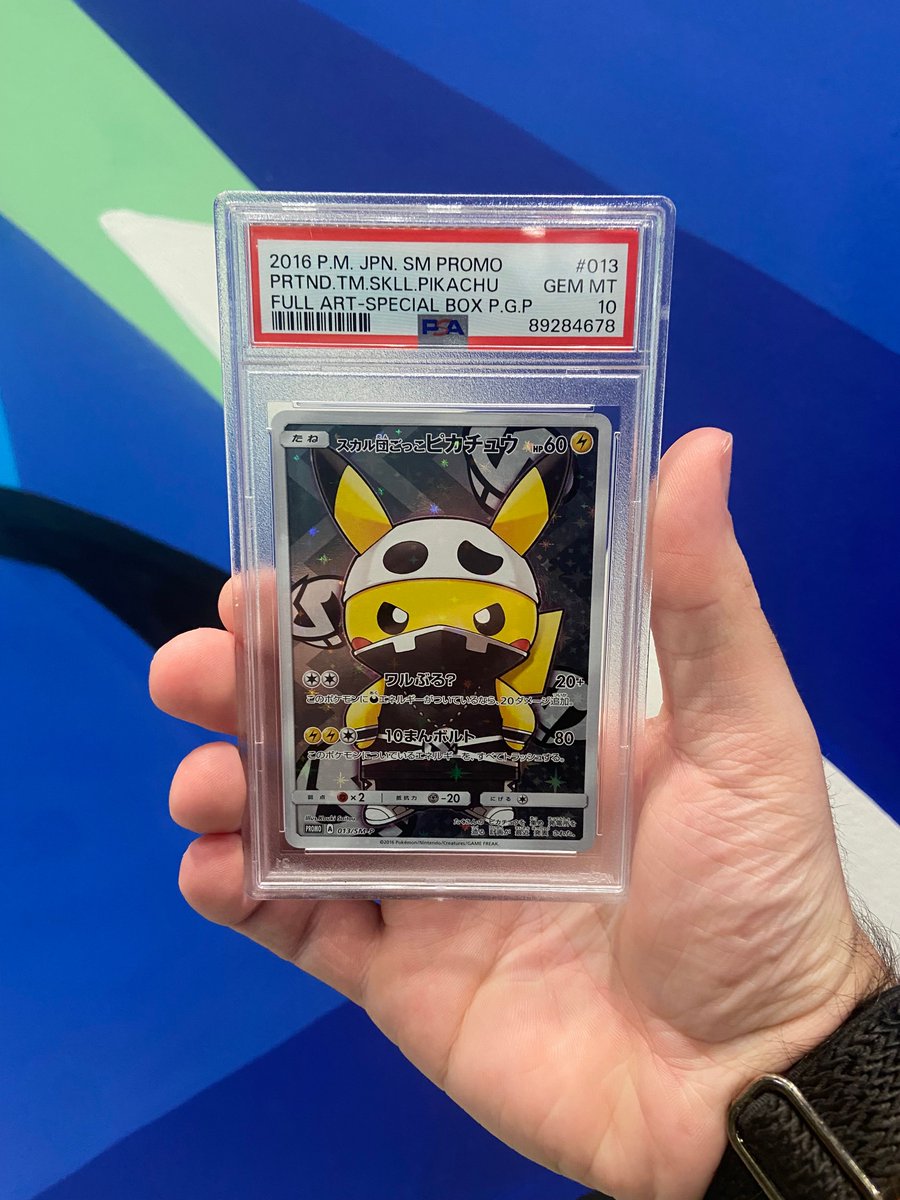 Collect-A-Con Charlotte brought the heat 🔥! Our team returns home with some Pokemon grails that will leave any collector speechless. 🤯