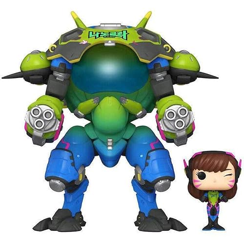 I just received a contribution towards POP! Games Overwatch 177 D.Va with Meka Nano Cola Special Edition from esmejames via Throne. Thank you! throne.com/nova_nox #Wishlist #Throne
