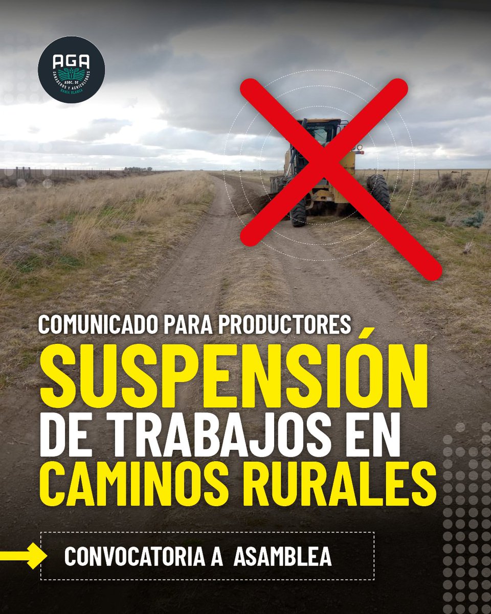 AGA Bahía Blanca tweet media