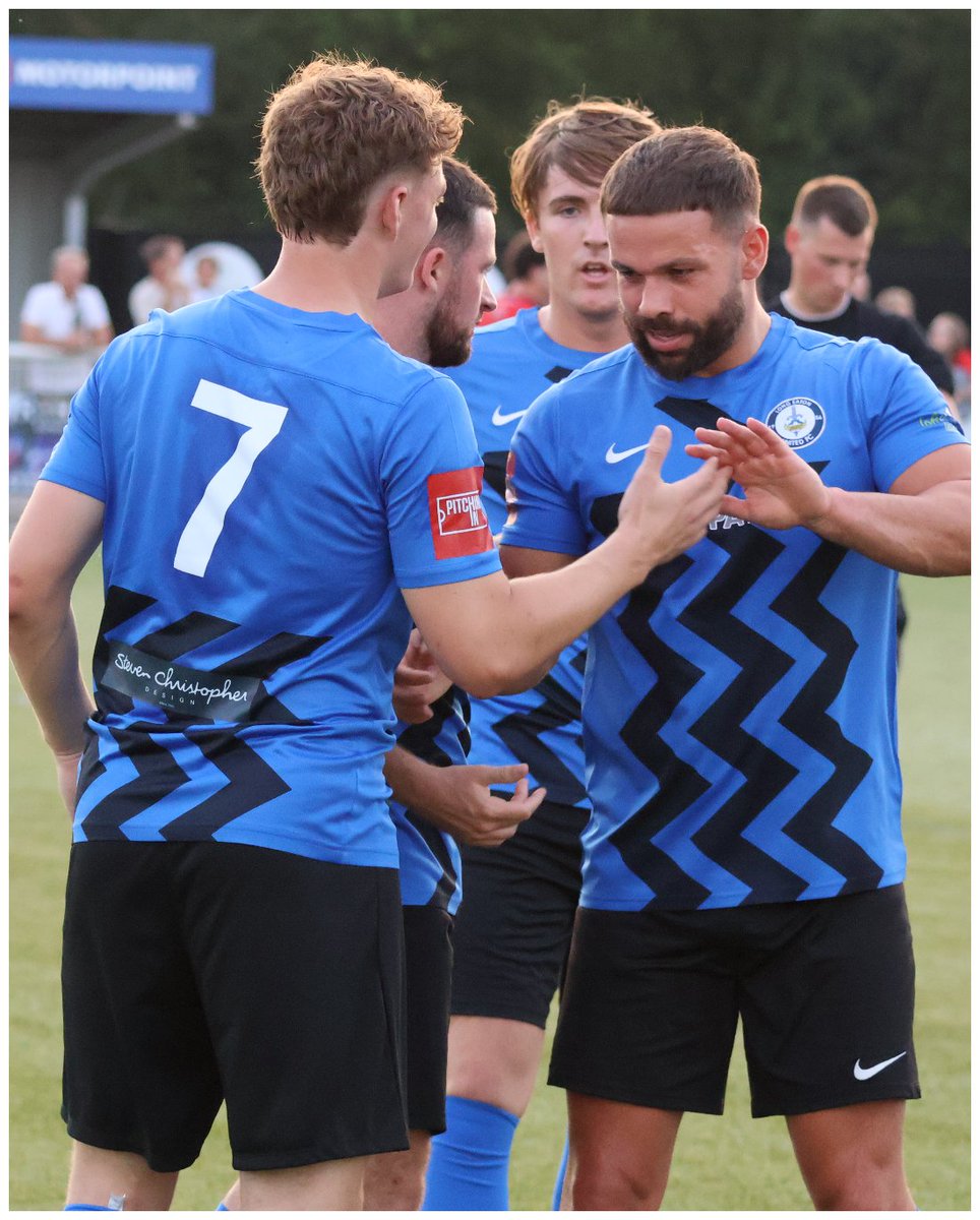 LEUFC_stats's tweet image. ➕3⃣✅💪

A first win of the 2025/26 season for Long Eaton United at Mickleover.

Up and Running🙌

🔵⚫️