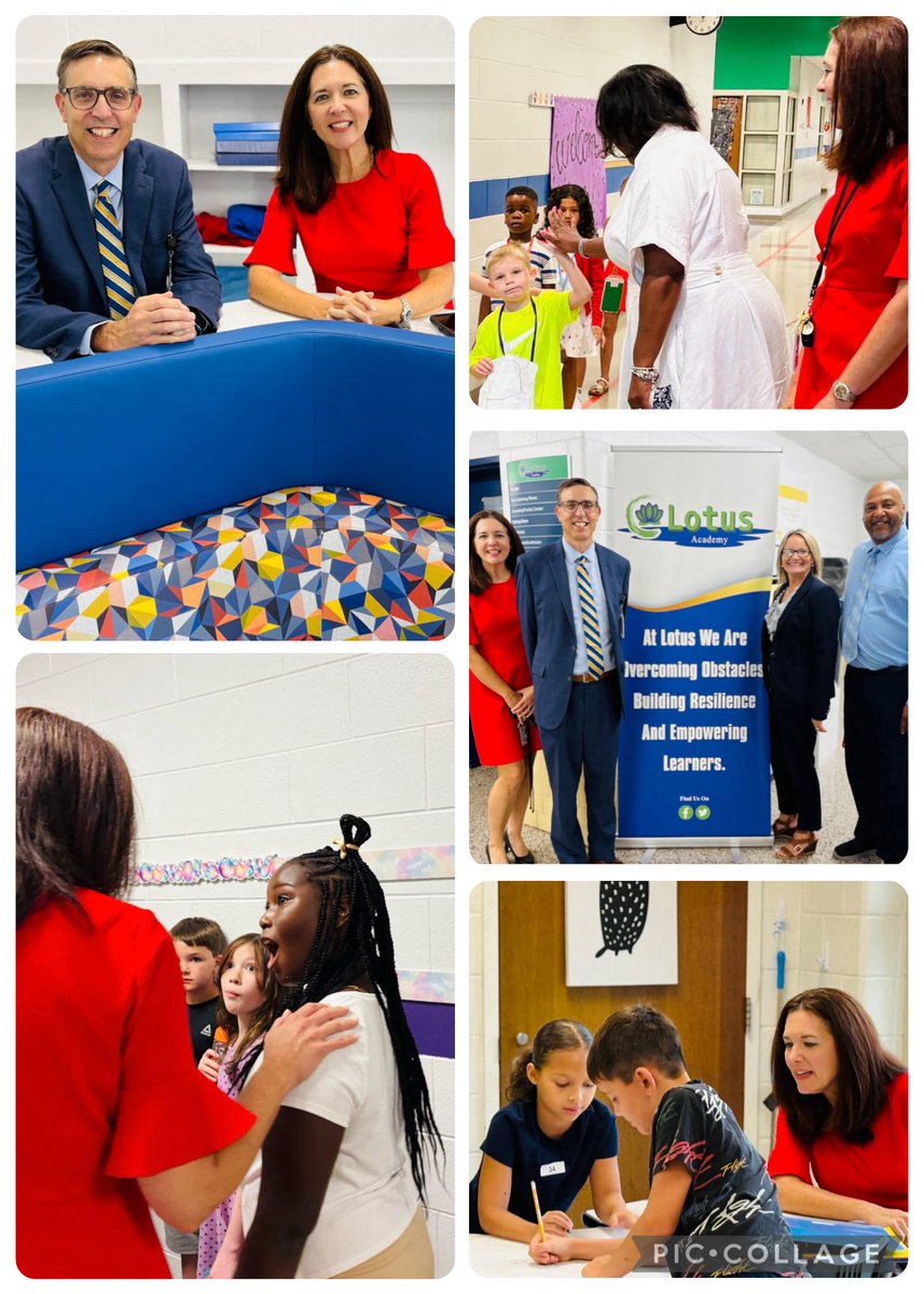 It felt great to have all of our scholars back in the building today! Let’s go!