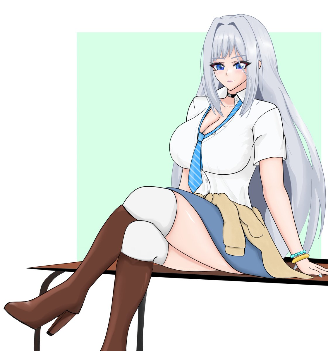 Shmayd on 🟦🦋 tweet media