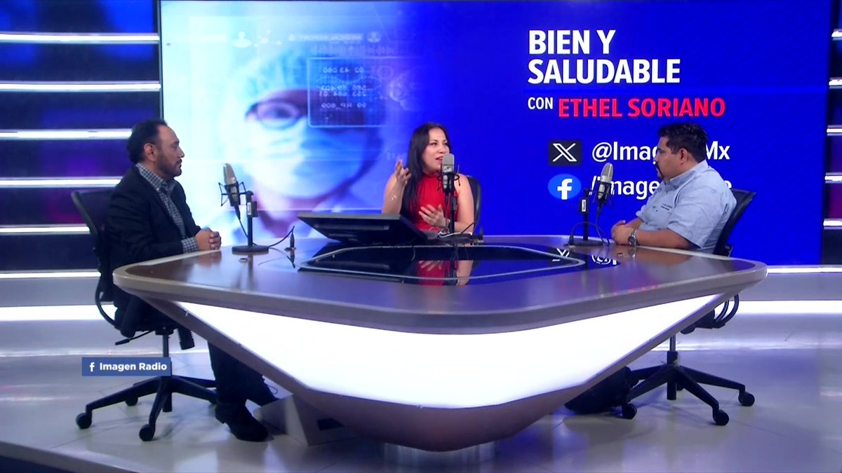 🦶⚕️ ¿Cómo se logra la Prevención de pie diabético?

César Enrique Atla Méndez, Podólogo y Rodrigo Juárez conversan al respecto en #BienYSaludable con <a href="/lausguzman/">Laura Guzmán</a>.

goo.su/fcanEsn