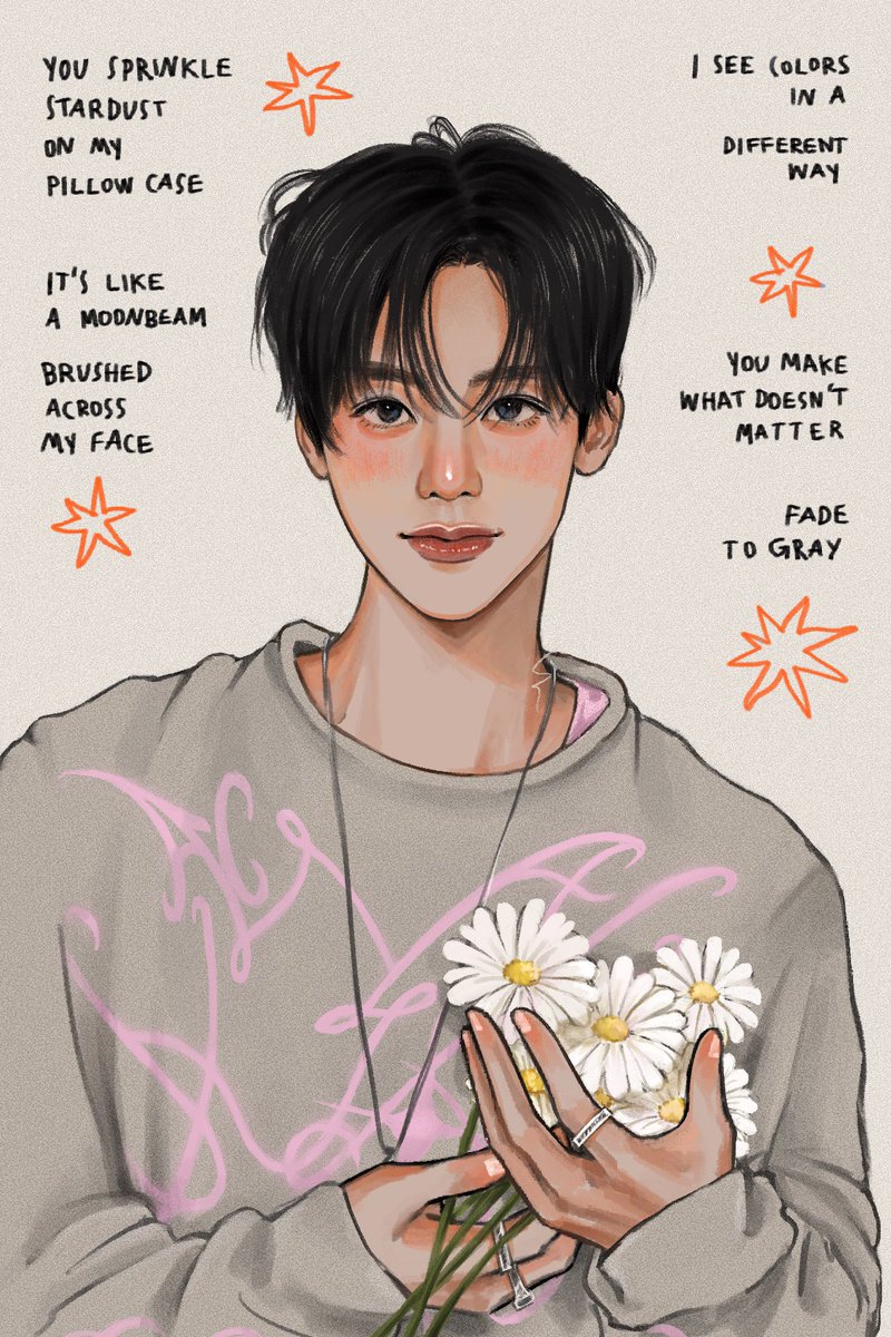 Dear Nana,
the brightest star in the universe 🤍

#Forever25hiningJAEMIN
#공주님_왕자님들_재민이_생일이에용
#HAPPYJAEMINDAY