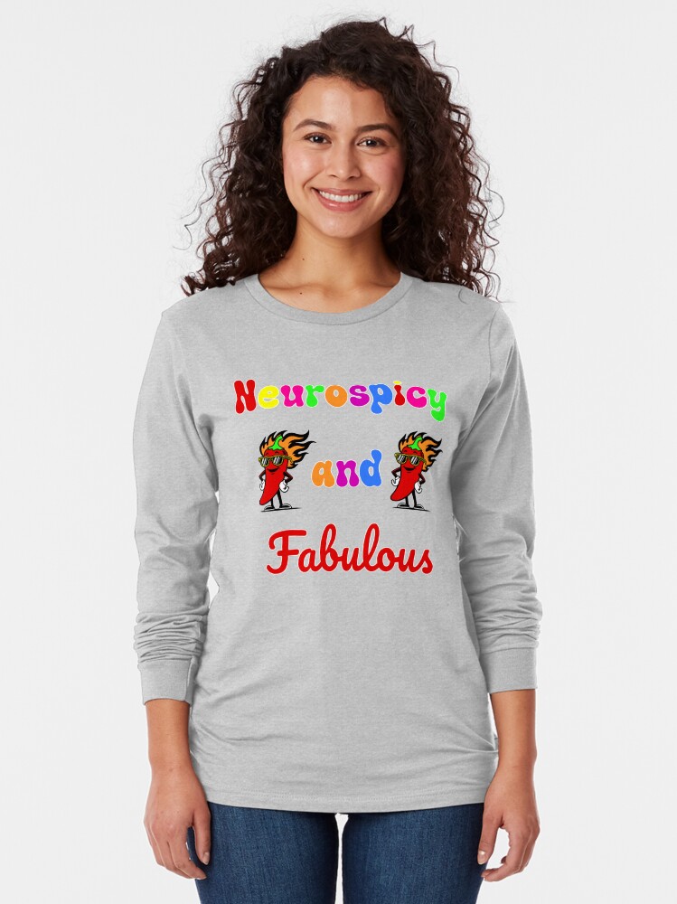spaceunicorndes's tweet photo. Being neurospicy isn’t a flaw, it’s your superpower 💖✨

Wear your uniqueness with pride: Neurospicy &amp; Fabulous.

Because different is brilliant.

https://t.co/XjnCKqFQxB

#Neurodivergent #ADHD #AutismAcceptance #Neurospicy #SelfLove #DisabilityPride #mentalhealth #tuesdayvibe https://t.co/5cwtHWJaU4