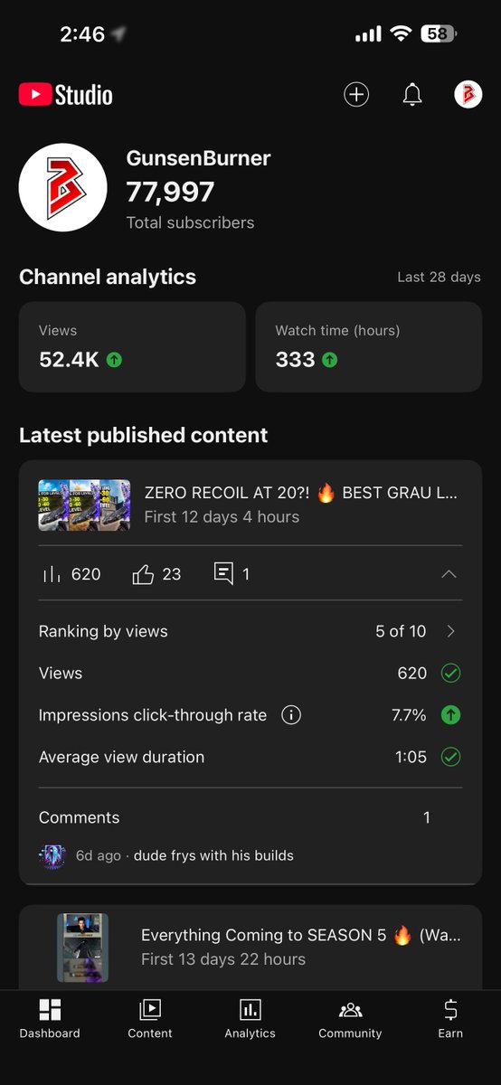 MrGunsenBurner's tweet photo. @XenGGs One man team, built this. It will level up with opportunities from XenGGs @Xen_Laz @XenGGs https://t.co/O7wTp5a1ak