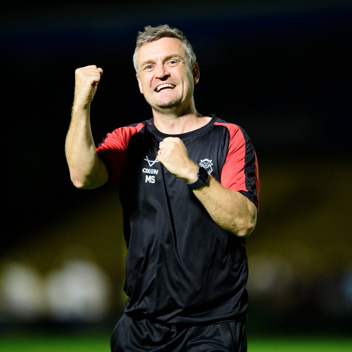 LincolnCity_FC's tweet photo. ๐ Round two place secured.
#HARLIN https://t.co/yiJHjCRH9w