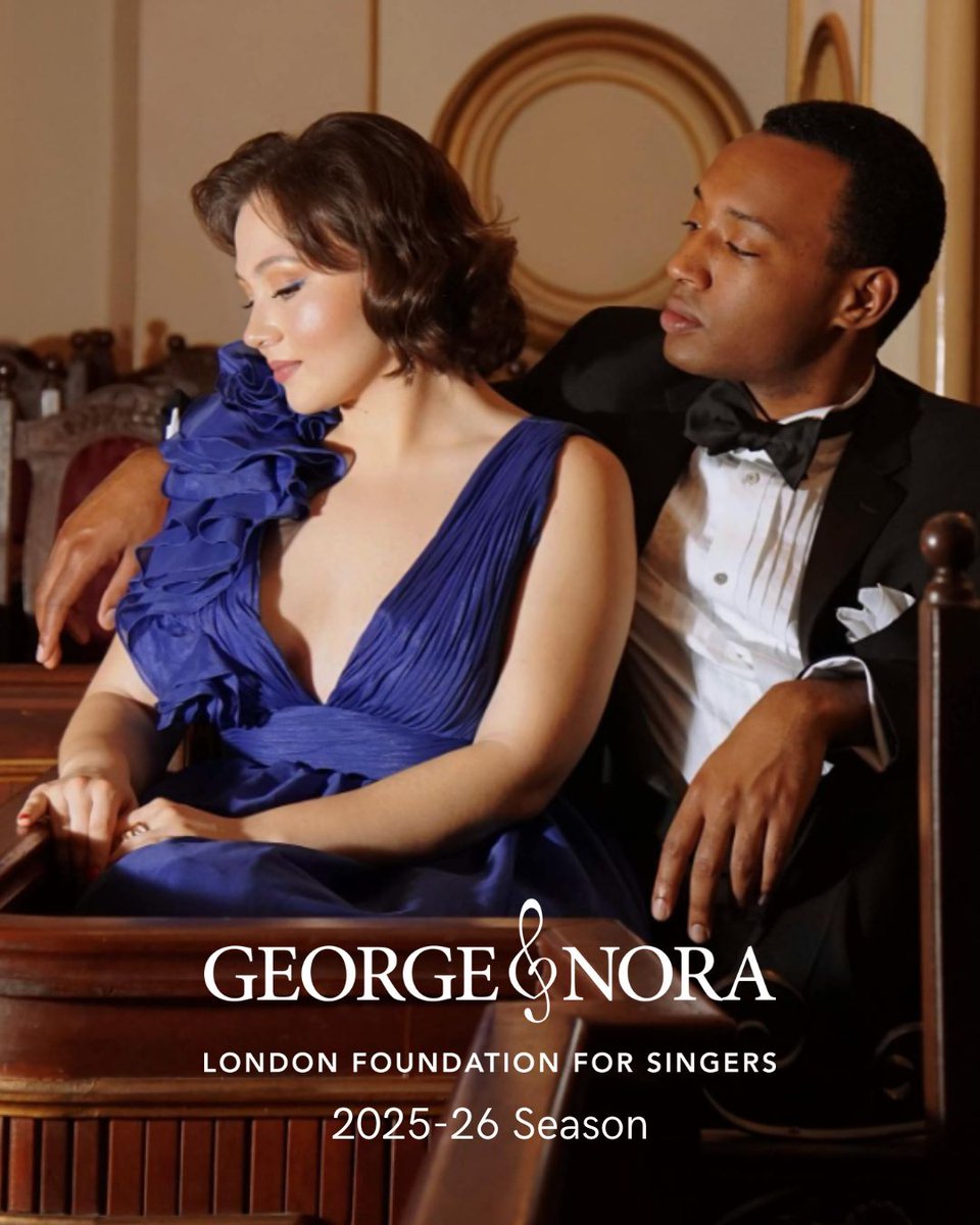 George and Nora London Foundation tweet media