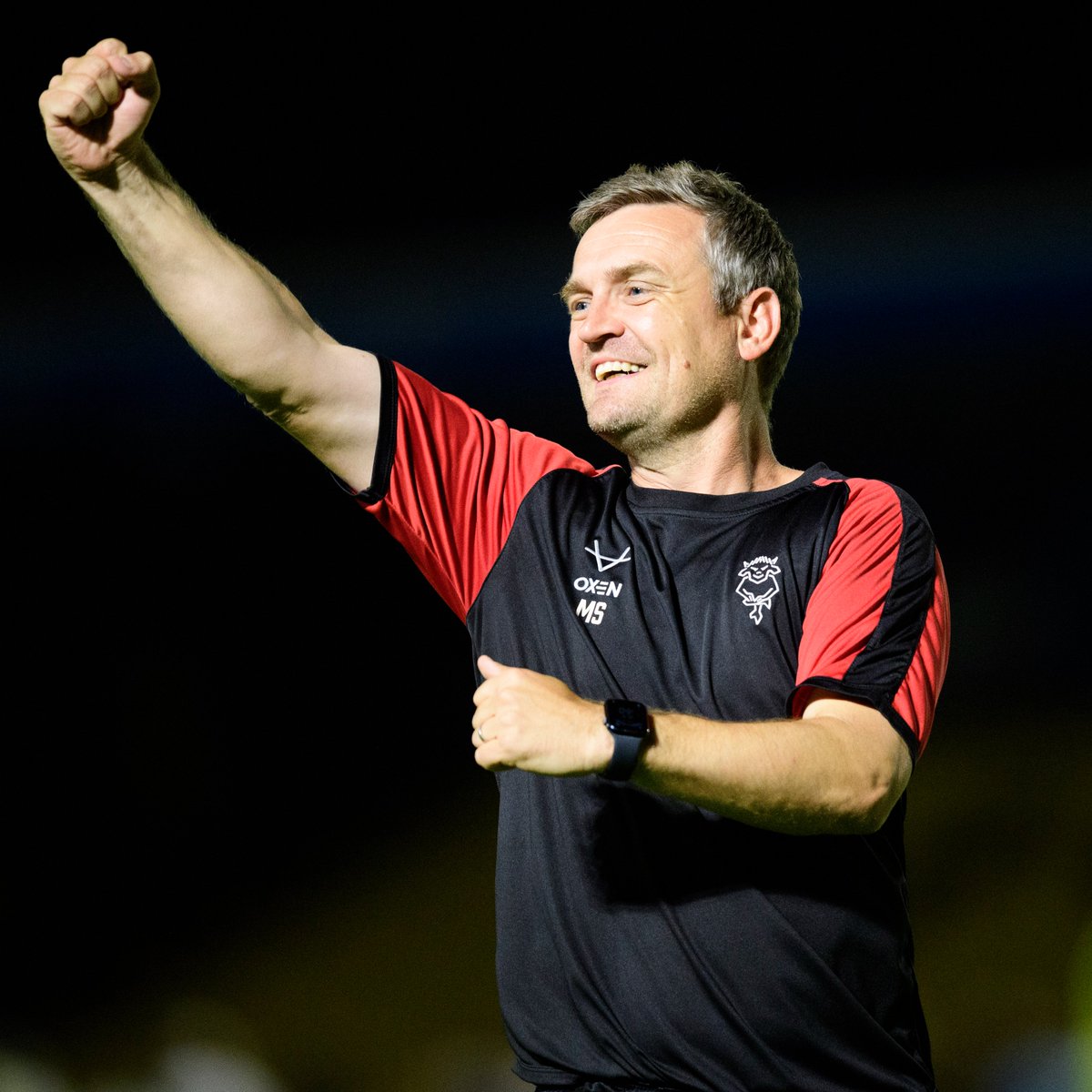 LincolnCity_FC's tweet photo. ๐ Round two place secured.
#HARLIN https://t.co/yiJHjCRH9w