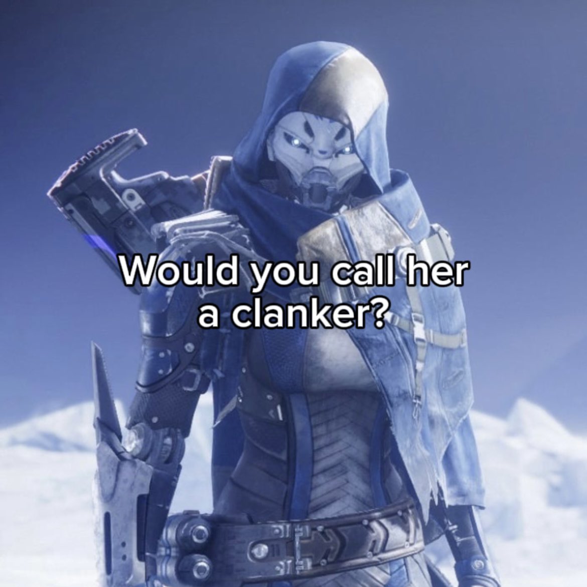 had to get this out of my system