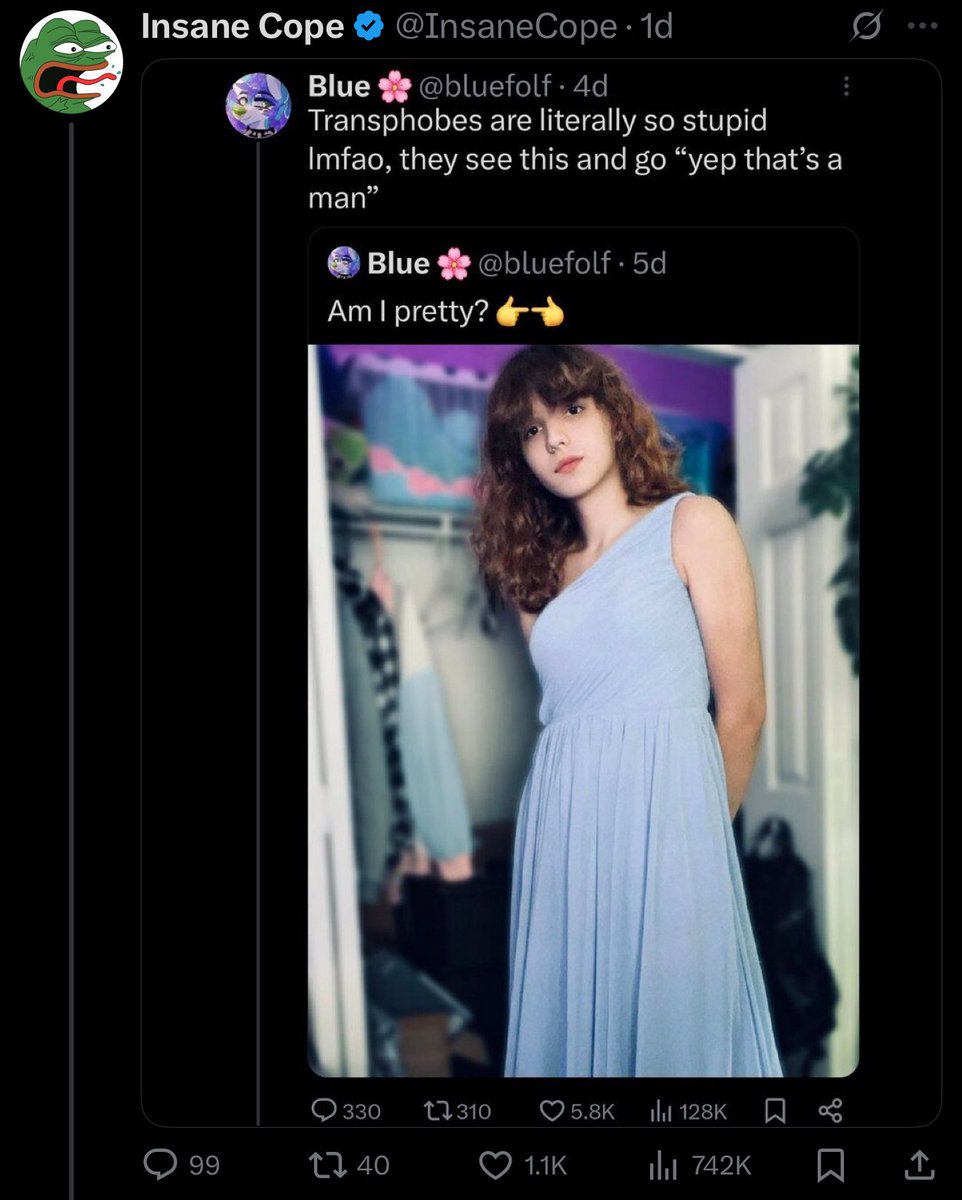 Let’s ratio this guy