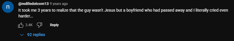 watched Ailee's Heaven MV for nostalgia… stumbled on this comment, whoever wrote this I owe you my lung capacity😭