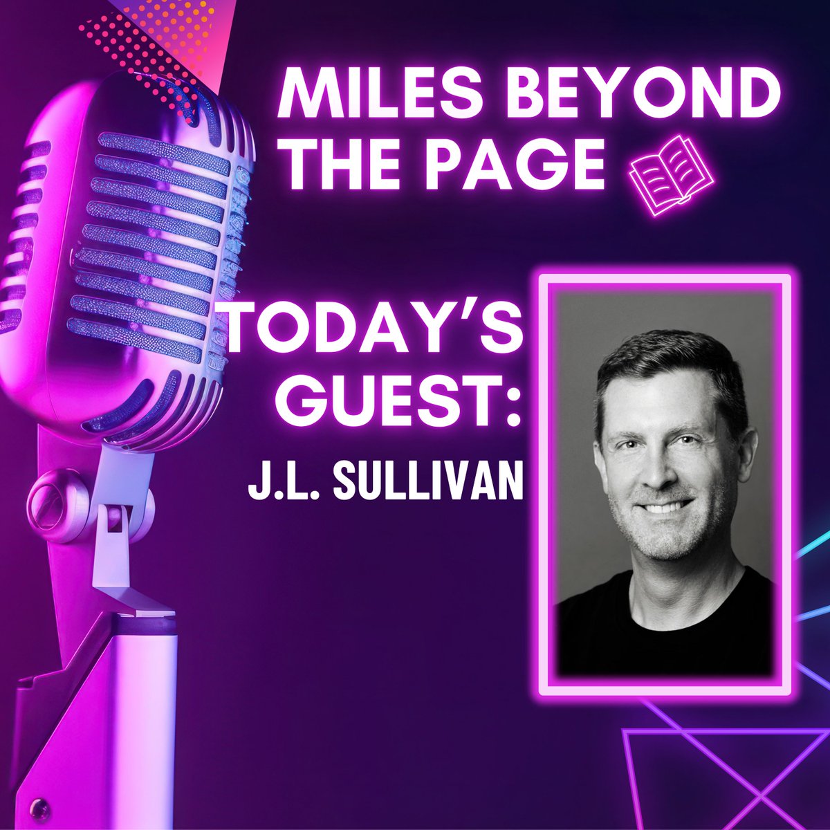 Thank you, Michelle Miles, for having me on your incredible podcast! I enjoyed talking about writing and publishing with you!

YouTube: youtu.be/cz2jF8W7g2c
Spotify: open.spotify.com/show/5b0s3R7tW…...
Apple Podcast: podcasts.apple.com/.../miles-beyo…
Amazon Music: music.amazon.com/.../7a6a2c.../…