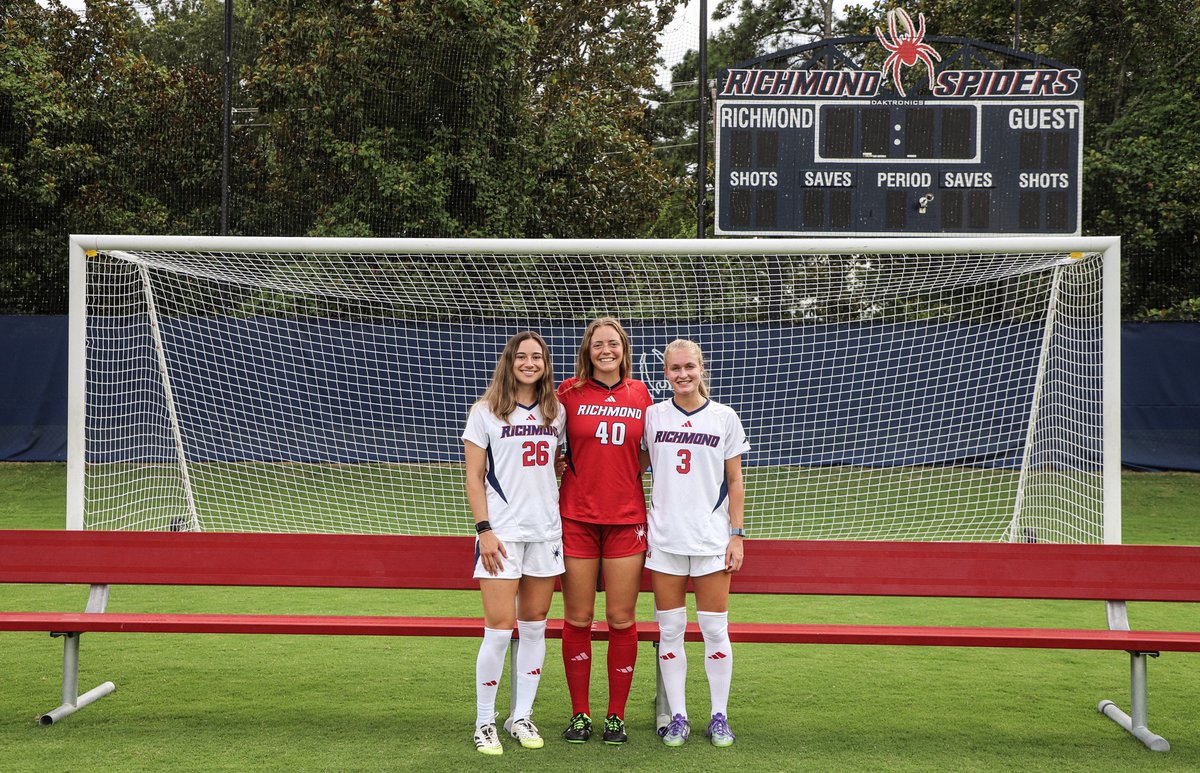 Richmond Soccer on X: 