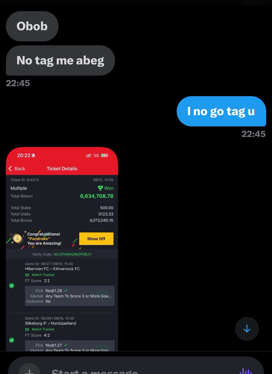 Samuel Ugochukwu Odimegwu tweet media